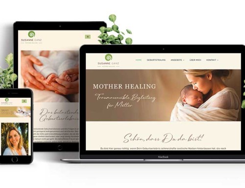 Susanne Ganz: Mother Healing