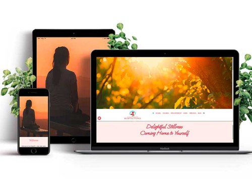 Claudia Liebmann: Stillness