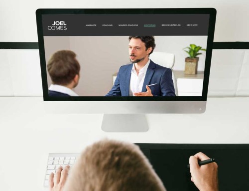 Joel Comes: neu orientiert