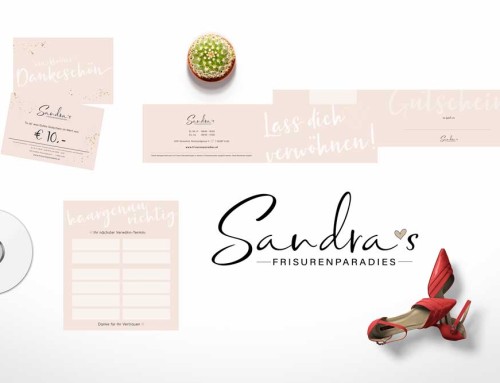 Sandra’s – alles neu!